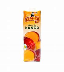 NÉCTAR DE MANGO 1 LITRO