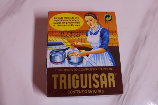 TRIGUIZAR 70 GR.