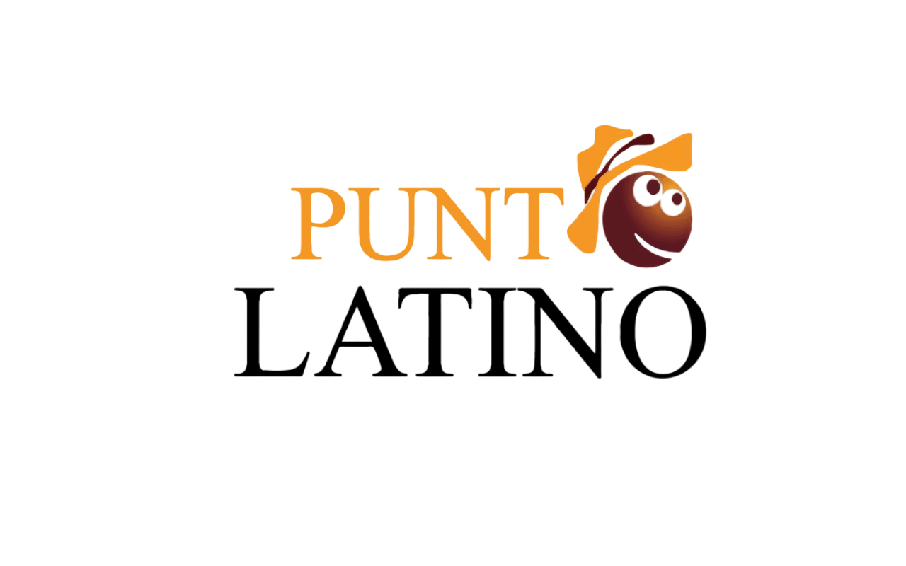 Logotipo Punto Latino La Palma