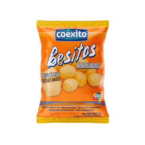 BESITOS CALEÑOS HORNEADOS 28 GR.