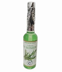 AGUA DE ROMERO 250 ML.