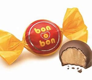 BON O BON CHOCOLATE CON LECHE UNIDAD 50 GR.
