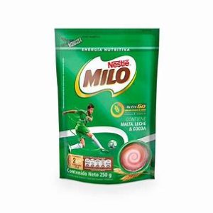MILO COLOMBIANO 250 GR