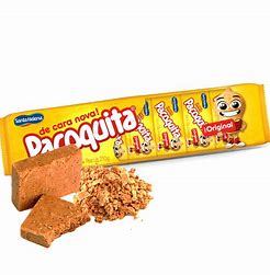 PAÇOQUITA STA. HELENA 12 UN X 18 GR.
