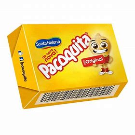 PAÇOQUITA STA. HELENA 18 GR.