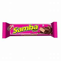 SAMBA FRESA UNIDAD 32 GR.