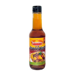 SABOR A LEÑA AHUMADITO INTERTRÓPICO 170 ML.
