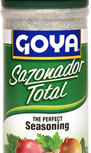 SAZONADOR TOTAL EN POLVO GOYA 156 GR