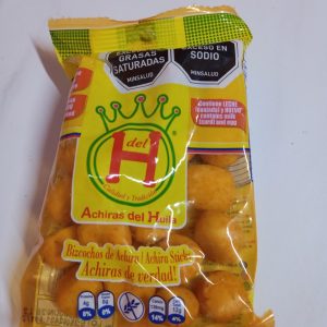 ACHIRAS DEL HUILA 25 GR.