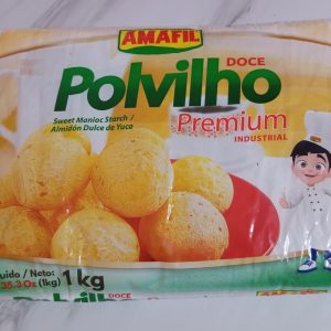 ALMIDÓN DE YUCA DULCE AMAFIL 1 KG