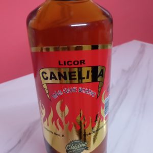 LICOR CANELITA 1 LITRO