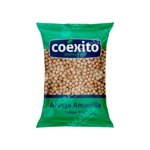 ARVEJA AMARILLA ENTERA COEXITO 500 GR