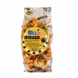 CHICHARRÓN MAIZO 100 GR.