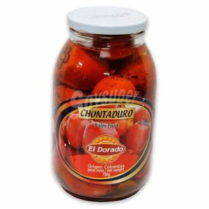 CHONTADURO EN SALMUERA DORADO 790 GR.