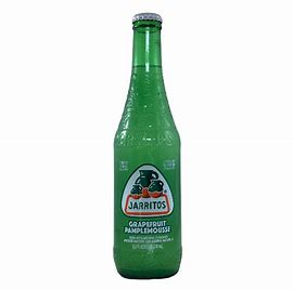 JARRITOS SABOR TORONJA 370 ML.