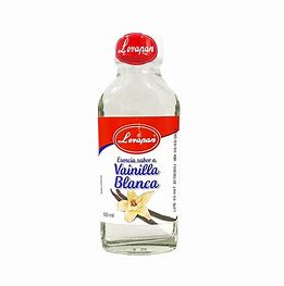 ESENCIA DE VAINILLA BLANCA LEVAPAN 118ML.